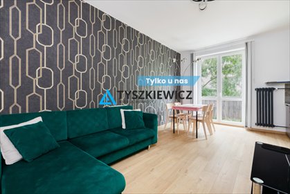 mieszkanie na sprzedaż 35m2 mieszkanie Gdynia, Śródmieście, Antoniego Abrahama