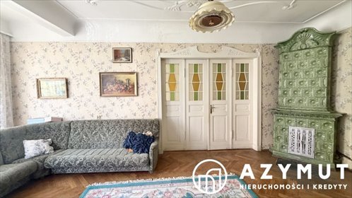 Przestronne 6-pokojowe mieszkanie z zabytkowym klimatem mieszkanie Legnica, Tarninów