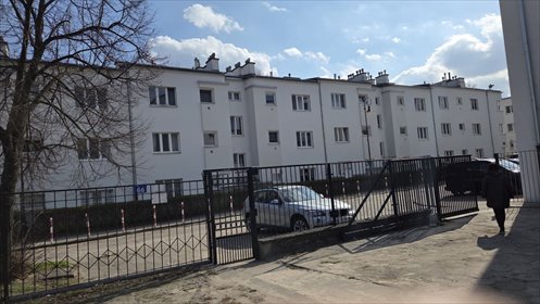 mieszkanie na sprzedaż 46m2 mieszkanie Warszawa, Żoliborz, Żoliborz, Krasińskiego