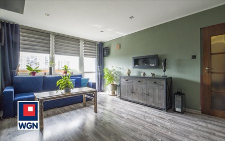 mieszkanie na sprzedaż 51m2 mieszkanie Sosnowiec, Środula, Wincentego Pola