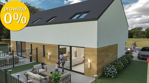 dom na sprzedaż 105m2 dom Stargard