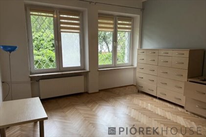 Mieszkanie 1-pokojowe na Mokotowie z piękną klepką mieszkanie Warszawa, Mokotów, Iwicka