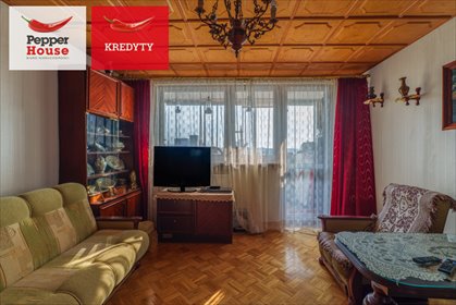 Mieszkanie 47 m² w Warszawie - widok na Warszawski Manhattan mieszkanie Warszawa, Białołęka, Nagodziców