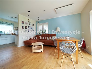 Zapraszam do domu 106 m² w Ligocie Małej, energooszczędny, stylowy! dom Ligota Mała