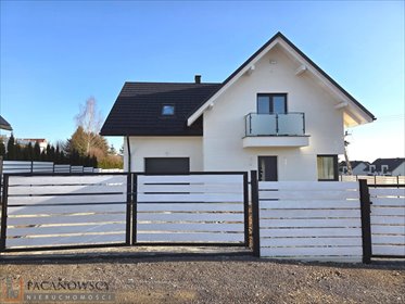 dom na sprzedaż 235m2 dom Brzozówka Korzkiewska