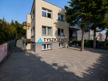 lokal użytkowy na sprzedaż 126m2 lokal użytkowy Jastrzębia Góra, Wrzosowa