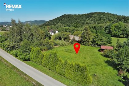 Widokowa działka budowlana 1827 m² w Sułkowicach działka Sułkowice, Turystyczna