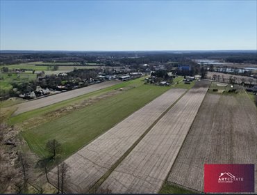 działka na sprzedaż 1000m2 działka Bełdów, Bełdów