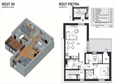 mieszkanie na sprzedaż 80m2 mieszkanie Żory, Paryska