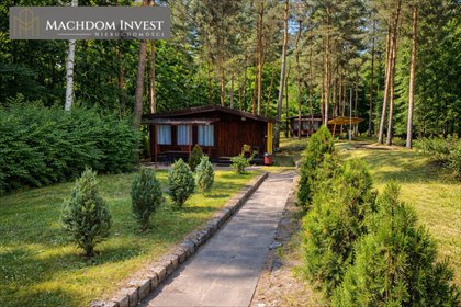 Ośrodek wypoczynkowy z infrastrukturą i noclegami - zapraszam lokal użytkowy Grudziądz