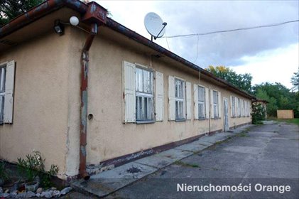 Na sprzedaż działka z budynkami w Gorzyńiu – 469 m² lokal użytkowy Gorzyń, Gorzyń, Gorzyń
