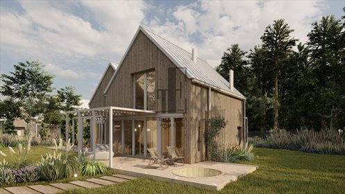 dom na sprzedaż 100m2 dom Sarbsk