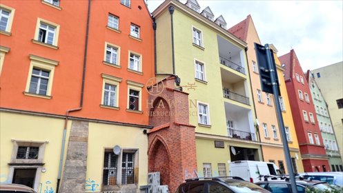 mieszkanie na sprzedaż 90m2 mieszkanie Wrocław, Stare Miasto, Rynek