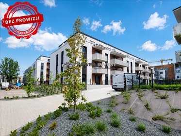 Gotowe 2-pokojowe mieszkanie na Ruczaju - polecam mieszkanie Kraków, Ruczaj, Jana Kantego Federowicza