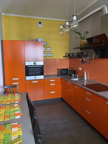 Mieszkanie dwupokojowe na wynajem Warszawa, Śródmieście, Muranów, Pokorna 2 52m2 Foto 5