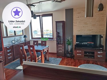 3-pokojowe mieszkanie 70 m² (winda, loggia, klimatyzacja) mieszkanie Warszawa, Śródmieście Muranów, Inflancka