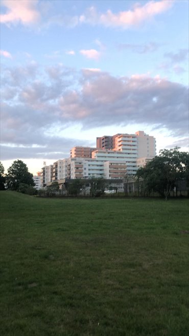 Nowoczesne 2-pokojowe mieszkanie z dużym balkonem 12 m² mieszkanie Białystok, Antoniuk, Wierzbowa