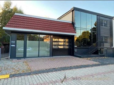lokal użytkowy na wynajem 240m2 lokal użytkowy Wrocław