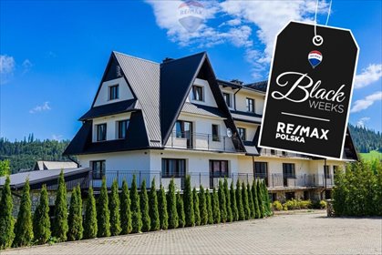 dom na sprzedaż 750m2 dom Murzasichle, Gutowa