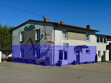 lokal użytkowy na wynajem 100m2 lokal użytkowy Starogard Gdański, Sadowa