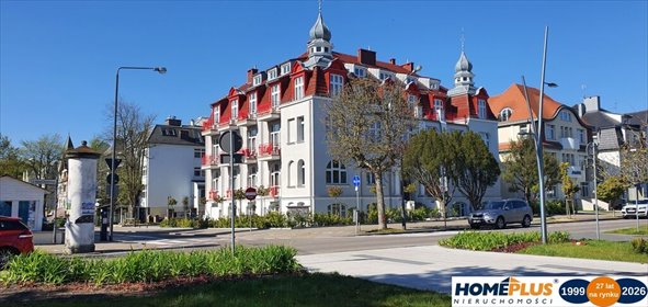 mieszkanie na sprzedaż 29m2 mieszkanie Świnoujście, Nadmorska, Stefana Żeromskiego