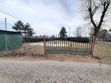 Działka komercyjna pod dzierżawę Budzyń 560m2 Foto 4