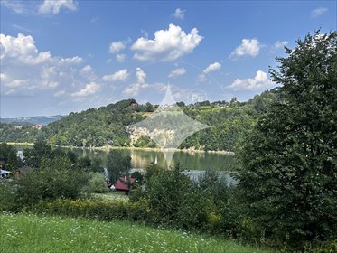 działka na sprzedaż 400m2 działka Łososina Dolna