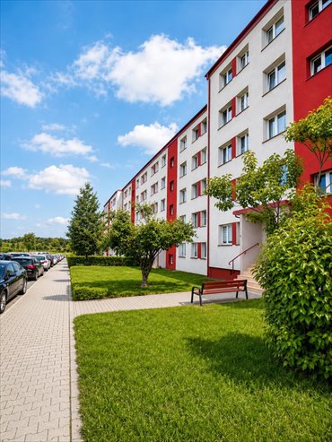 Przestronne 4-pokojowe mieszkanie z dużym balkonem w Rudzie Śląskiej mieszkanie Ruda Śląska, Ruda, Ruda Południowa