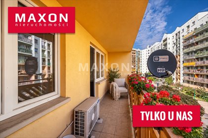2-pokojowe mieszkanie 49,2 m² z dużą loggią i klimatyzacją polecam mieszkanie Warszawa, Białołęka, ul. Aluzyjna