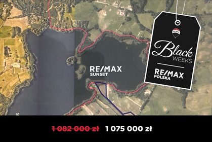 działka na sprzedaż 20368m2 działka Żółte