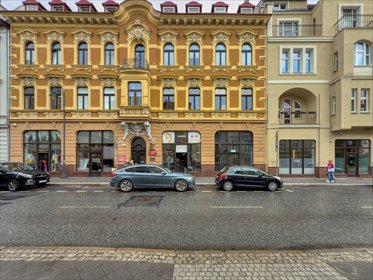 Lokal użytkowy 82 m2 w sercu Bydgoszczy z dużą witryną lokal użytkowy Bydgoszcz, Śródmieście, Jana i Jędrzeja Śniadeckich