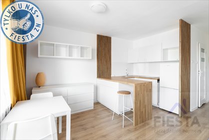 Na wynajem przestronna kawalerka 28 m² w Warszawie mieszkanie Warszawa, Praga-Północ, Karola Darwina