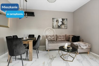 Apartament 50 m² przy Wyspie Młyńskiej (centrum Bydgoszczy) mieszkanie Bydgoszcz, Świętej Trójcy