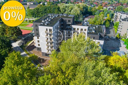 4-pokojowe mieszkanie 68 m² z 3 miejscami postojowymi mieszkanie Kraków, Bieżanów-Prokocim, Bieżanów-Prokocim, Duża Góra