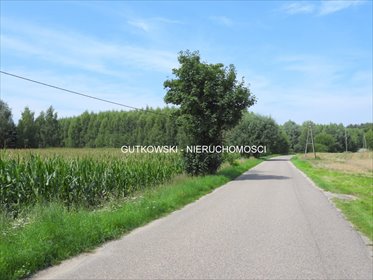 Na sprzedaż działka 8 500 m² z warunkami zabudowy w Otrębie działka Otręba