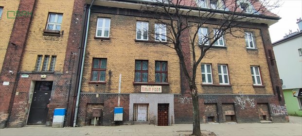 Polecam lokal użytkowy 27,7 m² w zabytkowej kamienicy w Bytomiu lokal użytkowy Bytom, Łagiewniki, Palińskiego