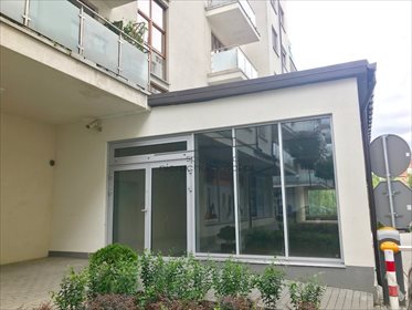 lokal użytkowy na sprzedaż 160m2 lokal użytkowy Piaseczno, Jana Pawła II