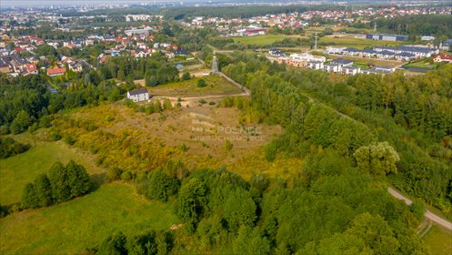 działka na sprzedaż 16993m2 działka Zaścianki, Ziemiańska