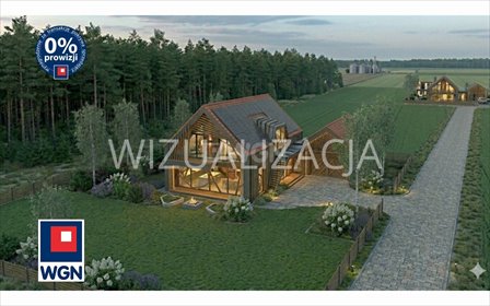 Zapraszam do obejrzenia działki 1100 m² w Jutrzence działka Jutrzenka, Jutrzenka, Jutrzenka