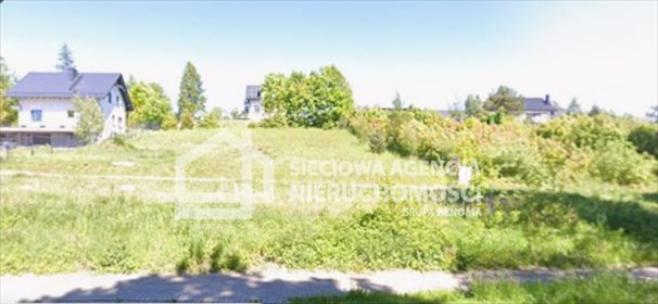 działka na sprzedaż 1080m2 działka Przywidz