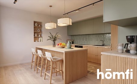Ekskluzywny 93 m² apartament w Poznaniu – nowoczesność i komfort mieszkanie Poznań, Piątkowo, Piątkowo, Lechicka