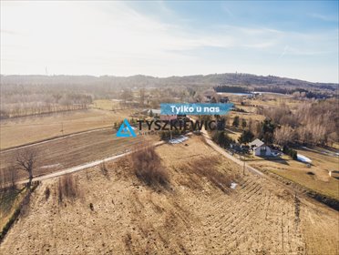 działka na sprzedaż 1224m2 działka Rybaki