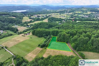 działka na sprzedaż 5660m2 działka Myczków