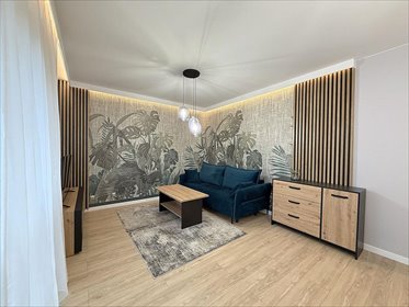 Na wynajem nowoczesne 2-pokojowe mieszkanie 52 m² w Poznaniu mieszkanie Poznań, Grunwald, Grochowska 55