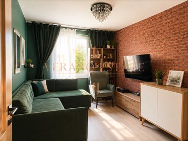 Mieszkanie 48 m² z balkonem i klimatyzacją polecam! mieszkanie Płock, Szarych Szeregów