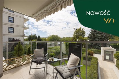 mieszkanie na sprzedaż 50m2 mieszkanie Warszawa, Mokotów, Bartycka