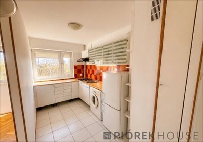 2-pokojowe mieszkanie na Bielanach (46,59 m²) z balkonem mieszkanie Warszawa, Bielany, Gąbińska