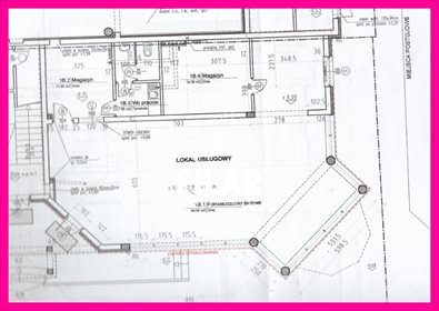 lokal użytkowy na wynajem 129m2 lokal użytkowy Sopot, Sopot Dolny, Parkowa
