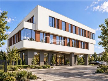 Zapraszam do wynajmu nowoczesnego biurowca 730 m² w Krzykach lokal użytkowy Wrocław, Krzyki, Rybnicka