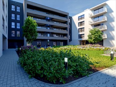 Nowoczesne 3-pokojowe mieszkanie 65 m² w Krakowie zapraszam mieszkanie Kraków, Prądnik Biały, Piaszczysta